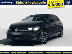 Volkswagen Polo - € 4.000 Inruilpremie 1.0 TSI Life Edition Profiteer ook van 4.000 euro inruilpremie