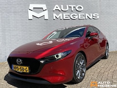 Mazda 3 - 3 2.0 e-SkyActiv-G M Hybrid 122 Comfort