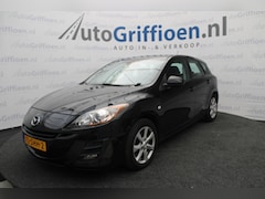 Mazda 3 - 3 1.6 S hatchback met navi en trekhaak