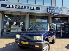 Land Rover Range Rover - 4.0 SE Balmoral