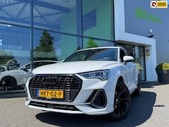 Audi Q3 - 35 TFSI 3X S-Line * Camera * Keyless * Matrix Led * Navigatie