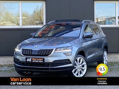 Skoda Karoq - 1.5TSI 150PK Aut. Style/Pano/Elek trekh/Adapt cruise/Alcantara/S