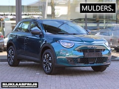 Fiat 600 - 1.2 Hybrid Urban VOORRAAD KORTING