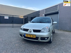 Renault Clio - 1.2-16V Campus Airco Elek. Pakket Stbkr. LM-Wielen APK NAP