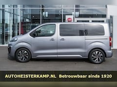 Fiat E-Ulysse - E-Scudo Lounge 32.500 EX BTW L2 75kWh 8-zitter Leer Panoramadak EL. Schuifdeuren Camera