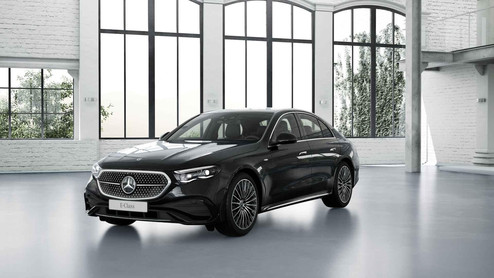 Mercedes-Benz E-klasse - 300 e Sport Edition 300 e Sport Edition - AutoWereld.nl