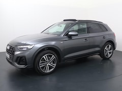 Audi Q5 - S edition Competition 50 TFSI e 220 kW / 299 PK SU Q5 S edition Competition 50 TFSI e quat