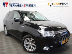Mitsubishi Outlander - 2.0 PHEV Instyle XENON | CAMERA | CRUISE | TREKHAAK | NAVI | DAB | SCHKANTELDAK
