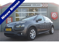 Citroën C4 Cactus - 1.2 PureTech Feel trekhaak nav. camera gar