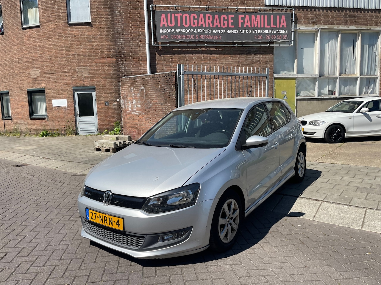 Volkswagen Polo - 1.2 TDI BlueMotion Comfortline 1.2 TDI BlueMotion Comfortline - AutoWereld.nl