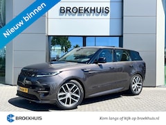 Land Rover Range Rover Sport - P440e Dynamic HSE | Pano | Head-up | Full Ext Leather | Softclose | Stoelkoeling v+a | Mer