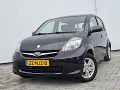 Subaru Justy - 1.0 Comfort bj 2011 Airco Leer Nette Auto
