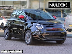 Fiat 500 - RED 24 kWh VOORRAAD KORTING