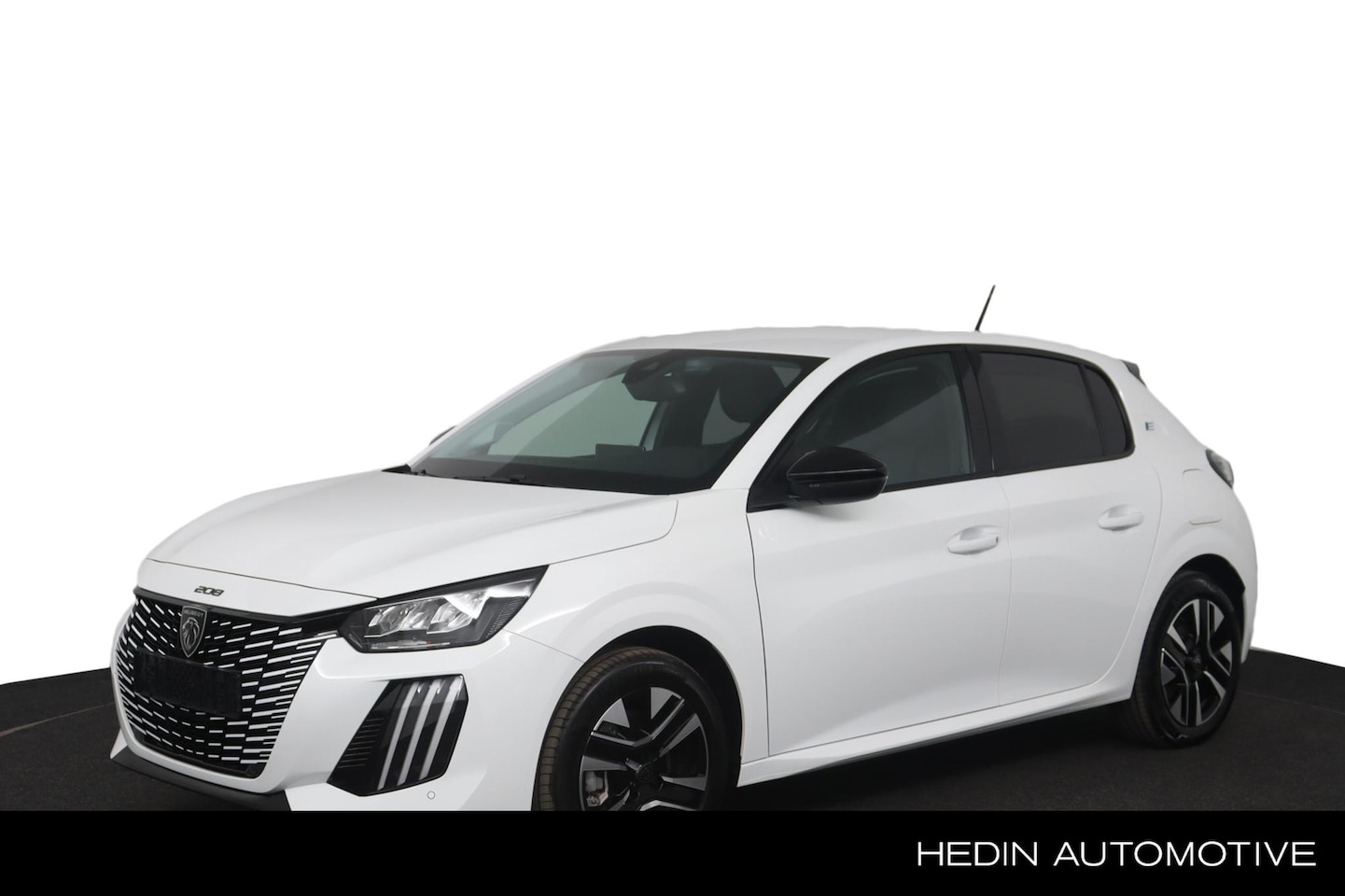 Peugeot e-208 - EV E-Style Avantage 50 kWh | Apple Carplay/Android Auto | ECC | Cruise control | PDC Achte - AutoWereld.nl