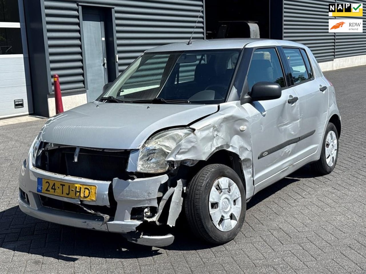 Suzuki Swift - 1.3 GA 1.3 GA - AutoWereld.nl