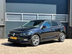Volkswagen Polo - 1.6 TDI Comfortline bj.2019 Navi|Apple car|5 Drs