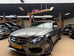 Mercedes-Benz C-klasse - 200 AMG Prestige Airco Stoelvw Cruise Control