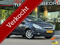 Opel Corsa - 1.2-16V Cosmo 5drs 2010 NIeuw staat dealer ondrh