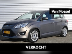 Ford C-Max - 1.6 EcoBoost Edition Plus | 1.500KG trekgewicht | Navigatie | Cruisecontrol | Climatecontr