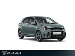 Kia Picanto - 1.0 DPI GT-Line | Elektrisch schuif-/kanteldak | Zelf samenstellen