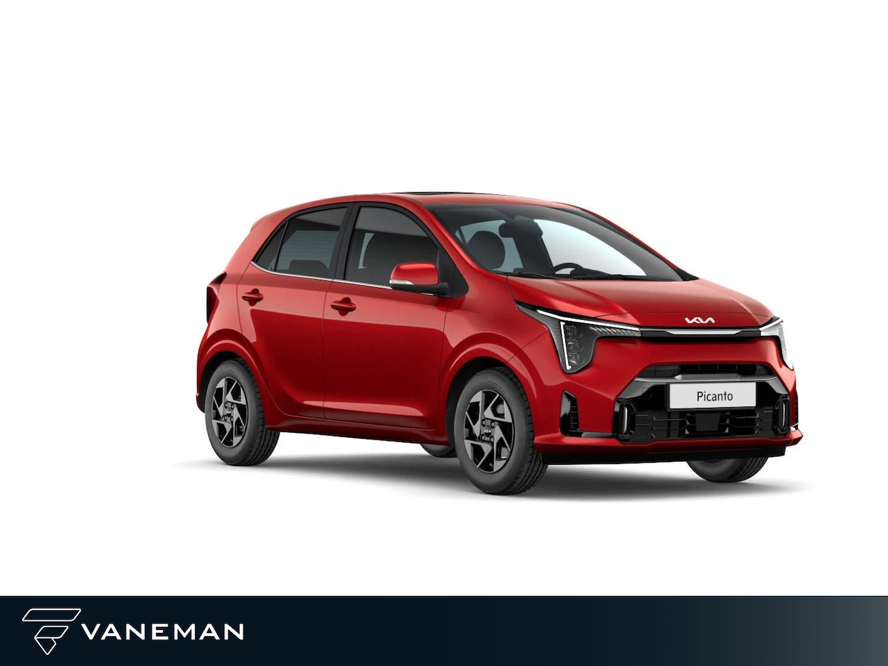 Kia Picanto - 1.0 DPI ExecutiveLine | Automaat | Zelf samenstellen - AutoWereld.nl