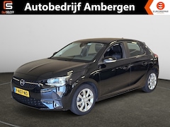 Opel Corsa - 1.2 Turbo (100Pk) Edition Carplay Cruise Géén Afleverkosten