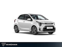 Kia Picanto - 1.0 DPI DynamicLine | Spraakbediening | Start/stopsysteem