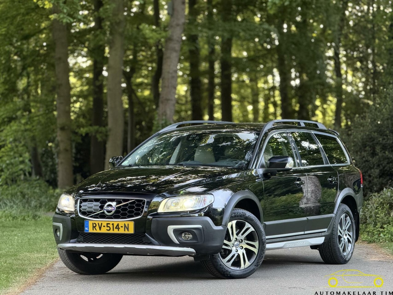Volvo XC70 - 2.0 D4 Summum / 5-cylinder - AutoWereld.nl