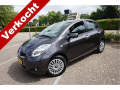 Toyota Yaris - 1.3 VVTi Aspiration 26841 km
