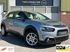 Citroën C4 Cactus - 1.2 PureTech Buss/AUT/PARKS/CRUISE/APK/NAP