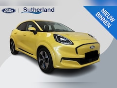Ford Puma Gen-E - 44 kWh 168pk Electric Yellow | 367km Bereik (WLTP) | Achteruitrijcamera | Navigatie | Full