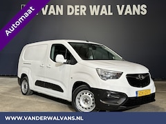 Opel Combo - 1.5D 131pk Automaat L2H1 inrichting Euro6 Airco | 2x Zijdeur | Cruisecontrol | Parkeersens