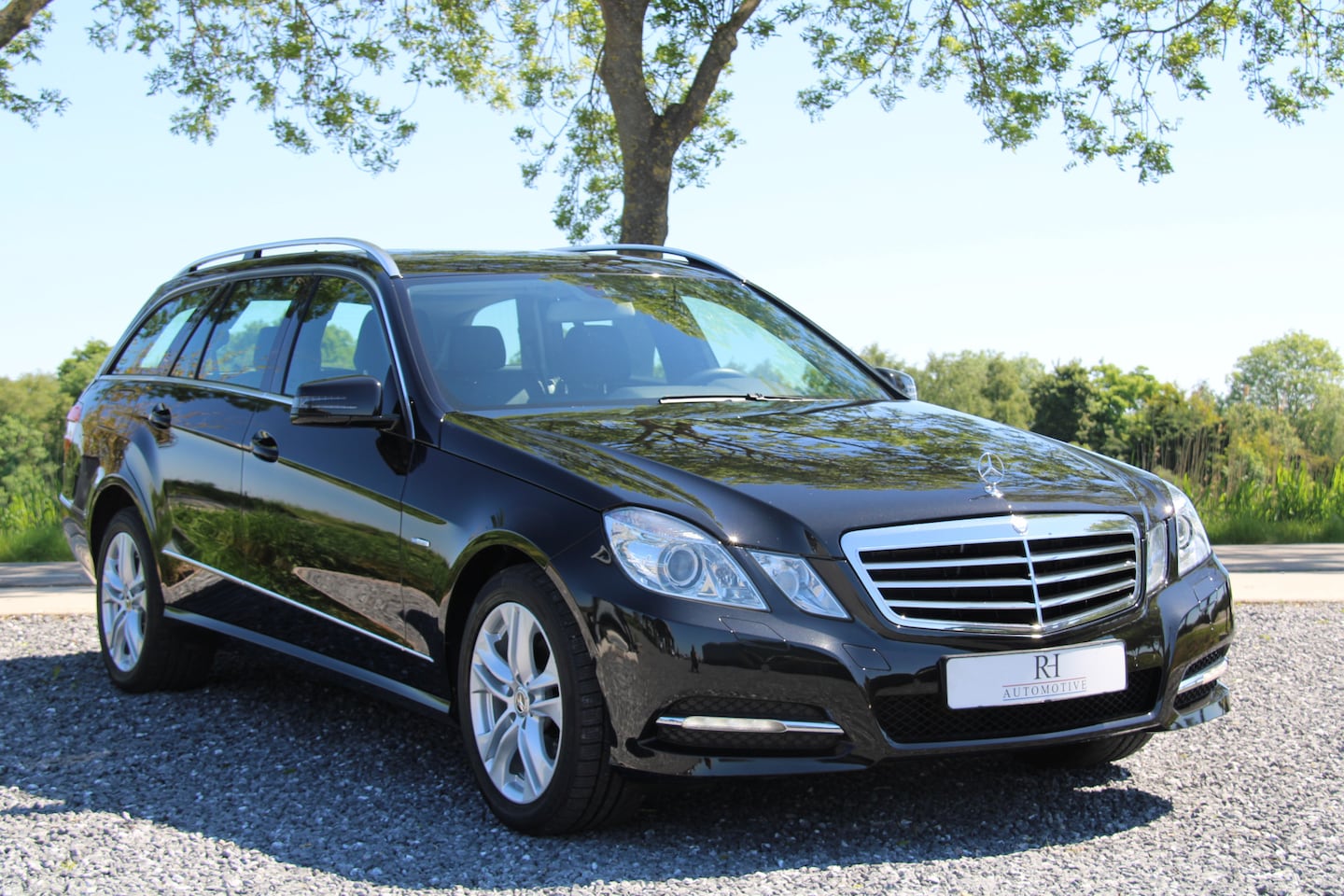Mercedes-Benz E-klasse Estate - 200 Automaat Avantgarde - Youngtimer! - AutoWereld.nl
