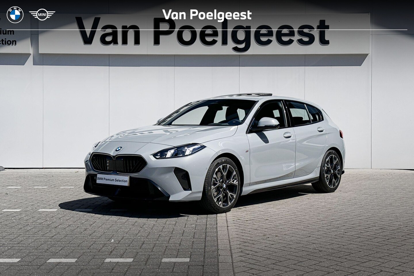 BMW 1-serie - 120 M Sport Design Edition 120 M Sport Design Edition - AutoWereld.nl