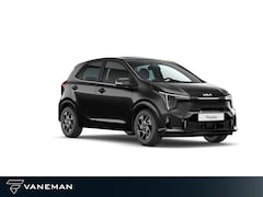 Kia Picanto - 1.0 DPI DynamicLine | Buitenspiegels elektrisch verstel- en verwarmbaar | Automatische sne