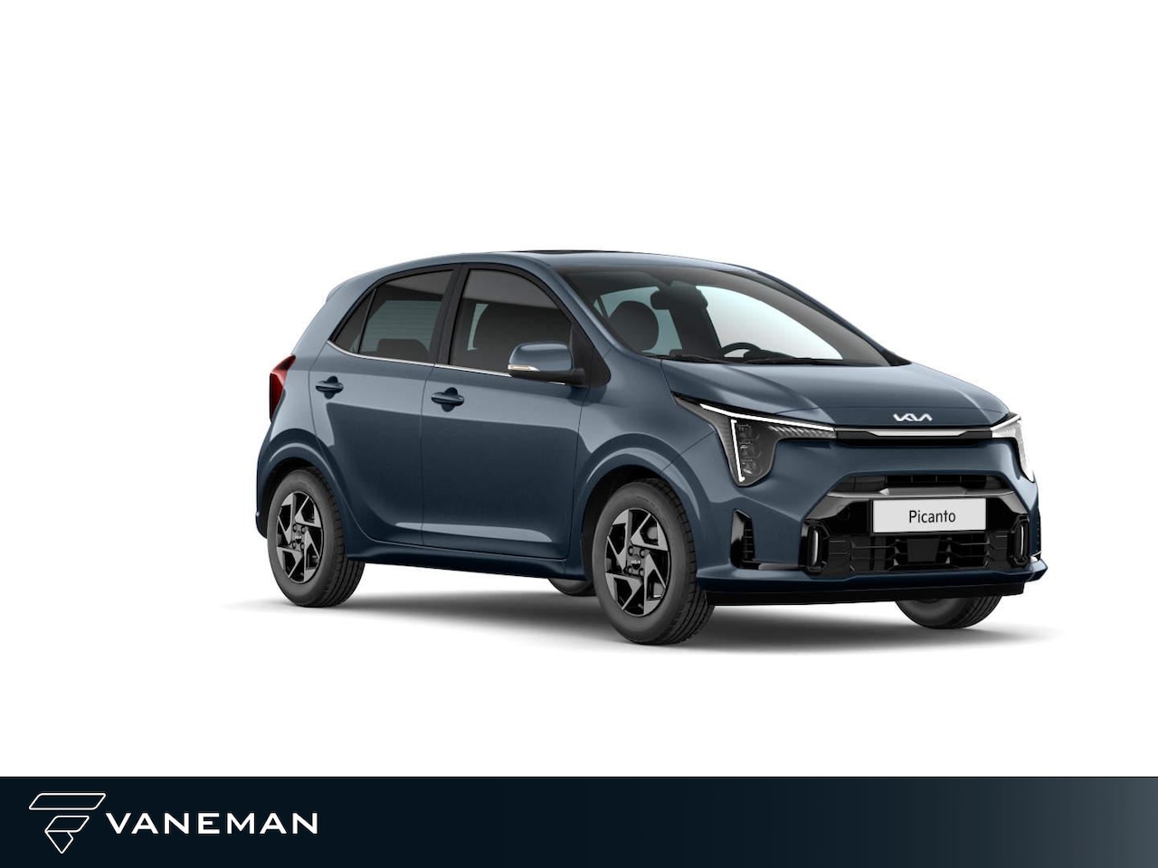 Kia Picanto - 1.0 DPI DynamicLine | Volledig digitaal instrumentenpaneel | Apple Carplay / Android Auto - AutoWereld.nl