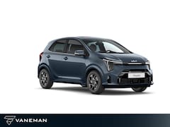 Kia Picanto - 1.0 DPI DynamicLine | Volledig digitaal instrumentenpaneel | Apple Carplay / Android Auto
