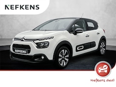 Citroën C3 - Feel Edition 110 pk Automaat | Navigatie via Apple Carplay/Android Auto | Parkeersensoren
