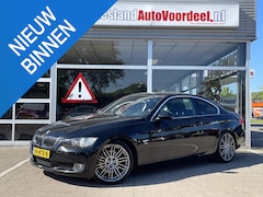 BMW 3-serie Coupé - 325i High Executive / 6 cilinder / Handgeschakeld / Liefhebbersauto / 2009