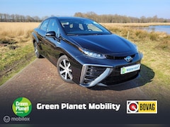 Toyota Mirai - FCEV Executive - €699/mnd INCLUSIEF WATERSTOF