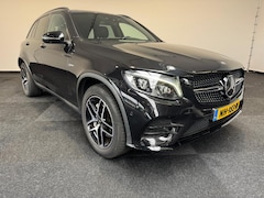 Mercedes-Benz GLC-klasse - AMG 43 4 Matic Full specs Luchtvering 360 Graden camera Head up display leer