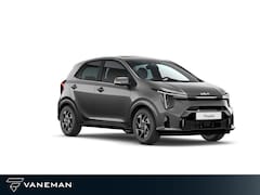Kia Picanto - 1.0 DPI DynamicLine | Automaat | Apple Carplay/Android Auto