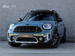 MINI Countryman - 2.0 Cooper S ALL4 F1 Aut. | Navi | Panorama | Leder | Camera | ACC | 18"LM | Sage Green