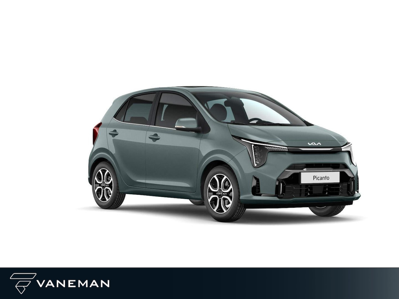 Kia Picanto - 1.0 DPI DynamicPlusLine | Apple Carplay/Android Auto | DAB ontvanger - AutoWereld.nl