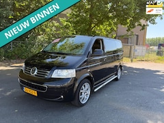 Volkswagen Transporter - 2.5 TDI 300 Trendline DC NETTE BUS RIJDT EN SCHAKELT GOED