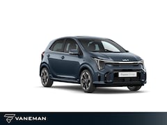 Kia Picanto - 1.0 DPI GT-Line | Elektrisch schuif-/kanteldak | Apple Carplay/Android Auto
