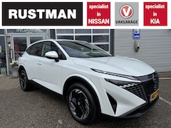 Nissan Qashqai - 1.3 MHEV Xtronic N-Connecta Cold Pack