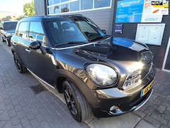 MINI Countryman - 1.6 Cooper Knockout Edition vol leder, nieuwe APK en beurt