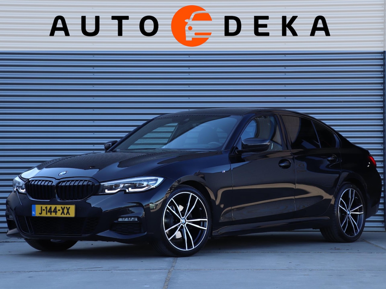 BMW 3-serie - 320i M-Sport High Executive Edition Automaat *Leder*Stoelverw.* - AutoWereld.nl