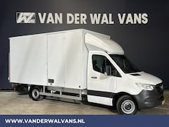 Mercedes-Benz Sprinter - 314 CDI Bakwagen 22m3 KUUB Laadklep Zijdeur 1035kg Laadvermogen Euro6 Airco | Camera | App